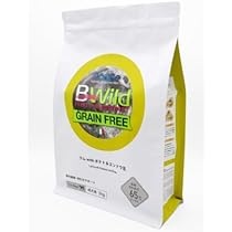 BWild ビーワイルド ダックwithポテト 800g×3 3kg×1幼犬用 71zZLCaruzL._AC_SY200_QL15_.jpg