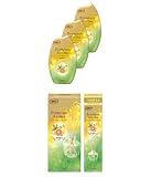 【お部屋用＆スティックタイプ セット買い】 消臭力 プレミアムアロマ スイートオレンジ&ベルガモット 部屋用 (3個) & スティック (本体+つめかえ) お部屋の消臭力 リード ディフューザー 玄関 リビング 寝室 ルームフレグランス 消臭 芳香剤