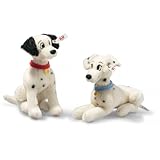 シュタイフ テディベア Steiff 101 Dalmatians set 2023年世界限定 ディズニー１０１匹わんちゃん ダルメシアンセット