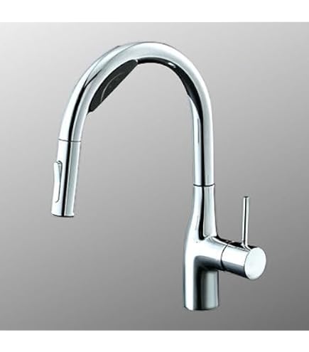 Amazon.co.jp: KVK ビルトイン浄水器用シングルシャワー付混合栓 e