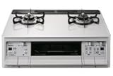 【PA-A61WCV】paloma ビルトインコンロ S-series［エスシリーズ］ ティアラシルバー [新品]