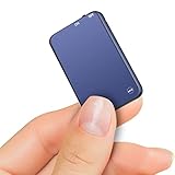 【40時間連続録音】64GB ボイスレコーダー 小型 ICレコーダー 750時間録音保存 大容量 長時間 ICボイスレコーダー 録音機 MP