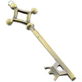 Amazon 進撃の巨人 地下室の鍵ペンダント アニメ 萌えグッズ 通販