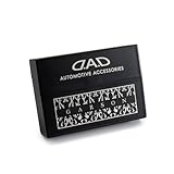 ギャルソン D.A.D アイコス ヒートスティック ハードケース アラベスク シルバー HA710-01-01 DAD