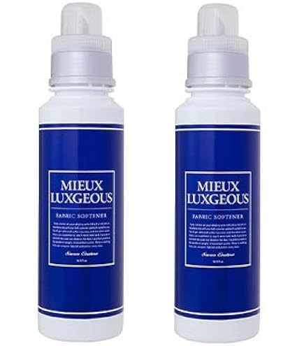 Amazon.co.jp: MIEUX LUXGEOUS (ミューラグジャス) 柔軟剤 Sexy Sweet