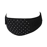 ピジョン あったかマタニティサポーター ドット M ブラック 152011