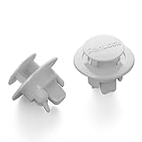 国盛化学 パンロック φ10×L4 白 50個入り 63166-1004-WH