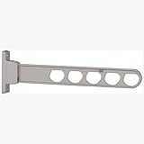 川口技研 物干金物 ホスクリーン 2本組 HD-55-ST