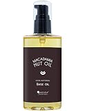 SAKURA & NATURAL マカダミアナッツオイル 100ml 天然100% 無添加 マッサージオイル ボタニカル 無香料 フェイス ボディ 兼用 ボディオイル キャリアオイル