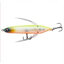 Amazon | DRAGONFLY ドラゴンフライ ルアー クリア系 バゼル風