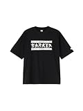 [カンタベリー] Tシャツ S/S HAKA WAR CRY TEE ブラック M