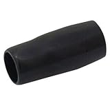 絶縁キャップ TIC38 黒 10個 (00-4046)