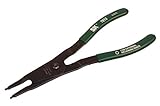 SK Hand Tool 7812 External Retaining Ring Pliers, 0.115-Inch [並行輸入品]
