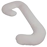 セレオン 妊婦 マタニティ 抱き枕 授乳クッションにも使える 多機能クッション J型 ホワイト