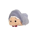 Disney Fairy Godmother ''Tsum Tsum'' Plush - Cinderella - Mini - 3 1/2'' [並行輸入品]
