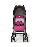 Joie Nitro Stroller - Charcoal Pink by Joie