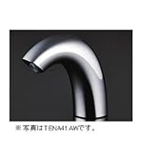 ★[TENA50AW]TOTO　アクアオート　自動水栓　発電タイプ　Aタイプ　サーモ　ワンプッシュなし　(旧品番：TEN50AW・TEN50AWB)