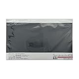 久宝金属製作所 スリムカラートタン 黒 L9077 0.35×150×300mm