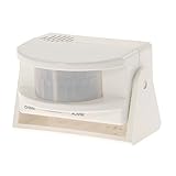 センサー付きチャイム&アラーム 人感センサー 大音量 85ｄＢ