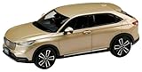 HJ43 1/43 ホンダ VEZEL e:HEV Z サンドカーキパール 完成品