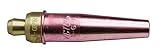 Victor Technologies 0333-0303 Series 1 Type GPN Propane/Natural Gas Cutting Tip, 3/4" Metal Thicknes