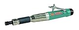 Dynabrade 52678 1 hp Straight-Line 6-Inch 152 mm Extension Die Grinder, 18000 RPM, Rear Exhaust, 1/4