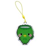 LED付き反射キーホルダー かっぱ