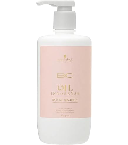 Amazon | BC ローズオイルシャンプー 1000mL & トリートメント 1000g