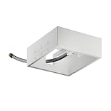 Hansgrohe 26471181 Raindance 260 Square Roughヘッド