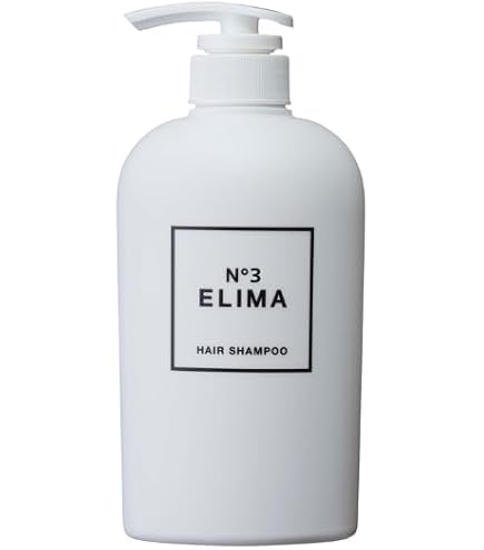 Amazon | ELIMA（エリマ）ヘアシャンプー NO1 500ml まとまる さらさら