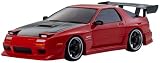 京商 ASC MA020 マツダ サバンナ RX-7 FC3S エアロ レッド MZP476R