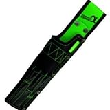 （まとめ）電工ポケット WAIST GEAR 【充電ドライバー差し×5セット】 グリーン（緑） マーベル MDP-100AG