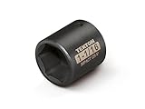 TEKTON 47760 1/2-Inch Drive by 1-1/16-Inch Shallow Impact Socket [並行輸入品]