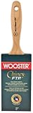 Woosterウースターブラシ4413 – 3ブラシChinex FTPワニスブラシ3-inch