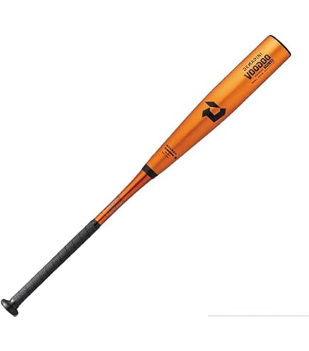 少年硬式野球バットDeMarini Voodoo 74cm 510g)USA Amazon