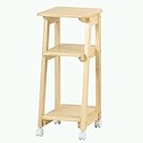 木製デスクワゴンタイニーTI30WNA