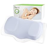 【肩こり&いびき改善】Uamector 低反発枕 肩こり 横向き寝  低反発 まくら 頸椎安定型 ストレートネック