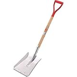 浅野木工所:浅野木工所 カチ割りスコップ 角 22105 型式:22105