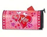 MailWraps Be Mine Birds Mailbox Cover #01122 [並行輸入品]