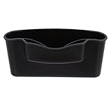 BEE&BLUE 車載 収納ボックス 車内の小物収納 収納ポーチバッグ 隙間ポケット 車シートポッケト 落下防止 簡単設置 コンソールボックス