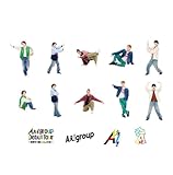 Aぇ! group【 ステッカーセット 】 Aぇ! group Debut Tour ～世界で1番AぇLIVE～ 2024