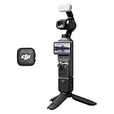 DJI Osmo Pocket 4 クリエイター コンボ (1インチCMOS / 4K 240fps / 107GB内蔵)