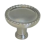 Belwith p403 – 15 1 – 1 / 2 "ノブソリッド真鍮/ピューター