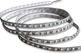 NTE Electronics 69-312B Flexible Led Strip 16.4' Reel 600 Led Non-Waterproof Led Size 3528 12 VDC 48