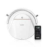 COMFEE' VCR03 ロボット掃除機 水拭き両用 ロボットクリーナー お掃除ロボット 自動掃除機 おそうじロボット 7.8cm超薄型