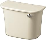 Sterling 402071-RA-47 Stinson 1.6 GPF Tank with Right-Hand Flush, Almond [並行輸入品]
