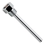 カクダイ バイメタルハ製温度計用保護管 649-920-50