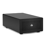 【OWC直営】 OWC Mercury Helios 3S （マーキュリー ヘリオス 3S） / TB 3 (USB-C) 外付けPCIe ケース/Thunderbolt 3 (40Gbps) 2ポート接続拡張ソリューション / 超高速40Gbps転送速度 / PCIe 4.0 x4、ハーフレングス、フルハイト、シングルまたはダブル幅 対応