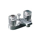 LIXIL(INAX):EC/ センターセットタイプ2 ハンドル 一般水栓 ＜LF-280A-GS＞ 型式:LF-280A-GS-U