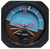 航空計器 FALCON ATTITUDE GYRO バキューム式 8 Degree Tilt